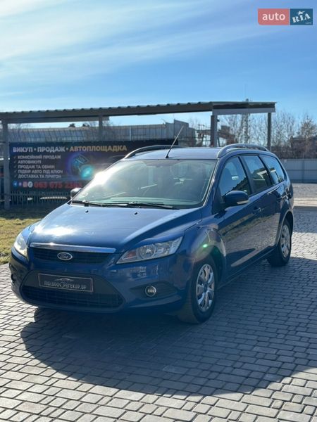 Универсал Ford Focus 2010 в Каменском