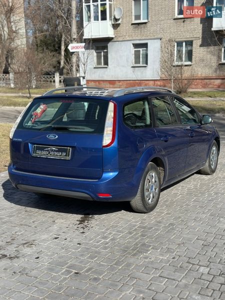 Универсал Ford Focus 2010 в Каменском