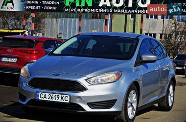 Хэтчбек Ford Focus 2018 в Черкассах