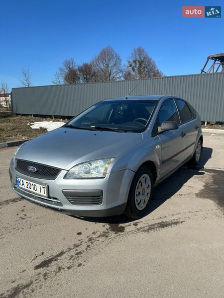 Хетчбек Ford Focus 2005 в Києві