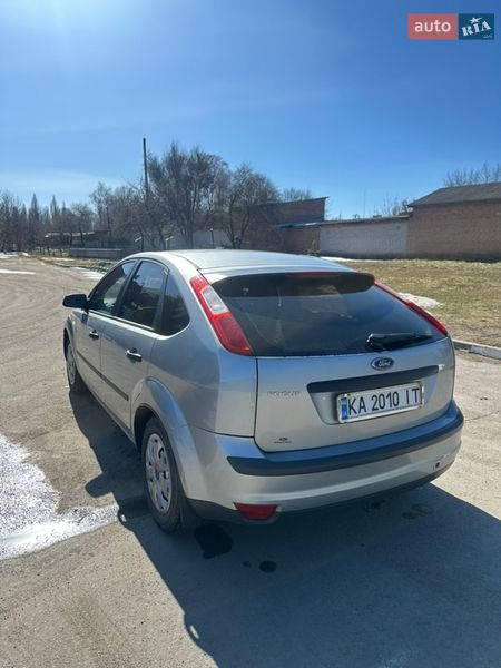 Хетчбек Ford Focus 2005 в Києві