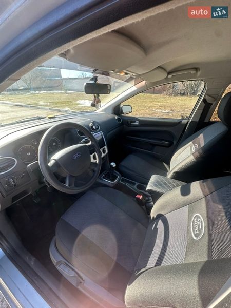 Хетчбек Ford Focus 2005 в Києві