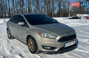 Седан Ford Focus 2015 в Виннице