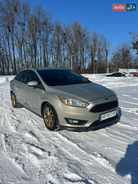 Ford Focus 2015