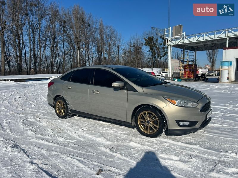 Седан Ford Focus 2015 в Виннице