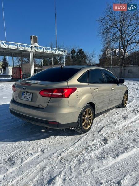 Седан Ford Focus 2015 в Виннице