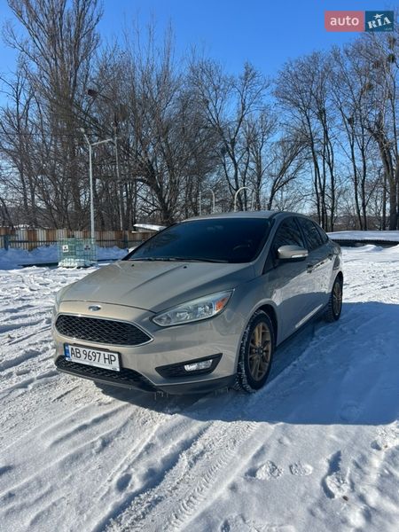Седан Ford Focus 2015 в Виннице