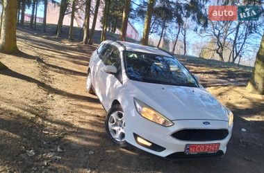 Универсал Ford Focus 2016 в Бурштыне
