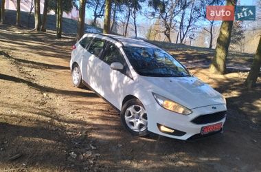 Универсал Ford Focus 2016 в Бурштыне