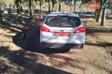 Универсал Ford Focus 2016 в Бурштыне
