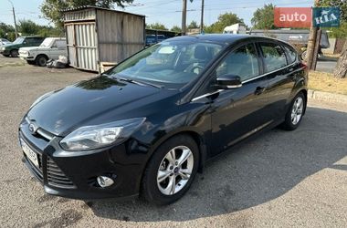 Хетчбек Ford Focus 2012 в Запоріжжі