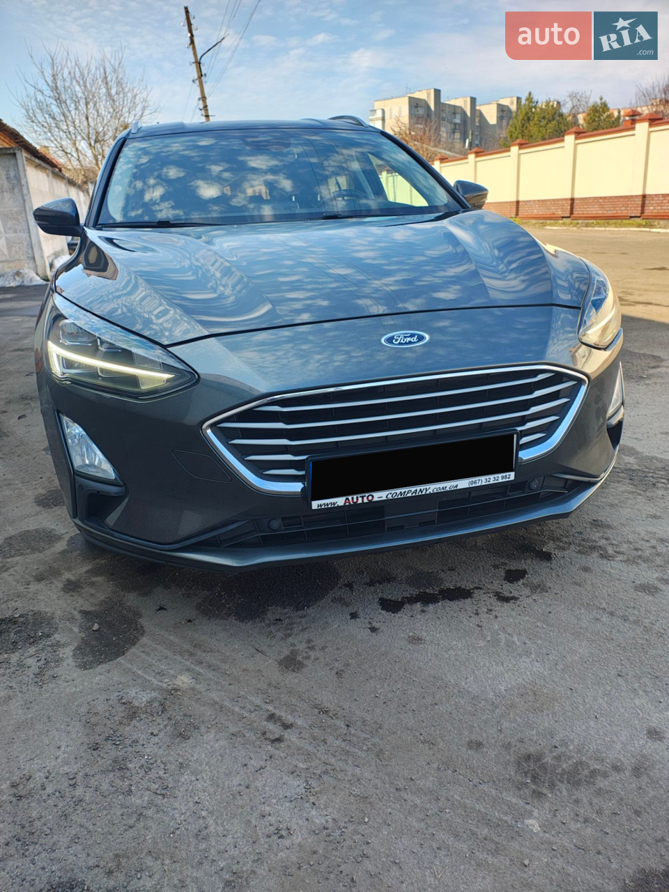 2020 Ford Focus - мініатюра 53