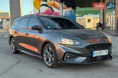 Универсал Ford Focus 2019 в Киеве