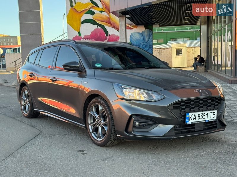 Ford Focus 2019