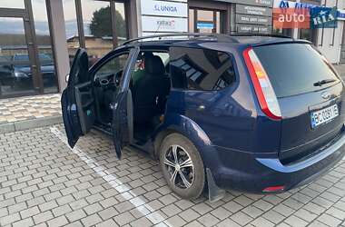 Универсал Ford Focus 2010 в Стрые