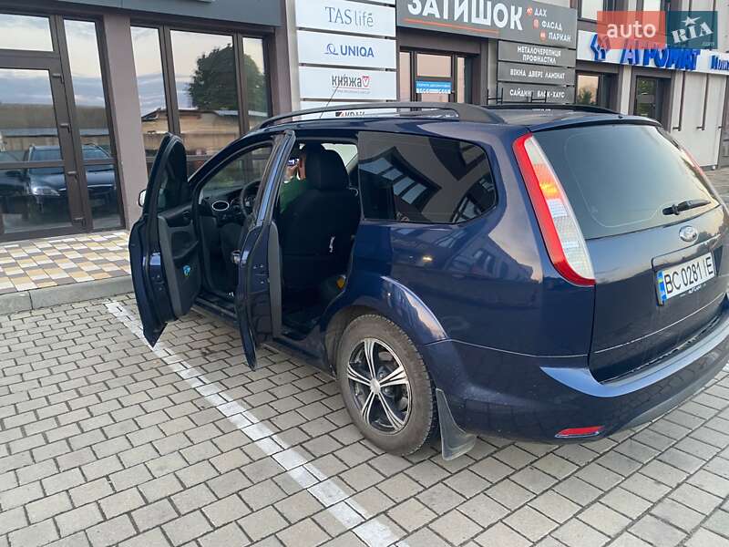 Универсал Ford Focus 2010 в Стрые