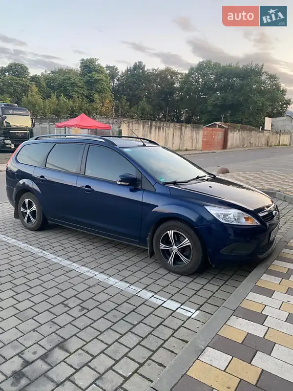 Ford Focus 2010
