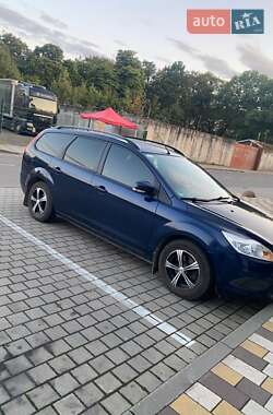 Универсал Ford Focus 2010 в Стрые