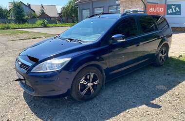 Универсал Ford Focus 2010 в Стрые