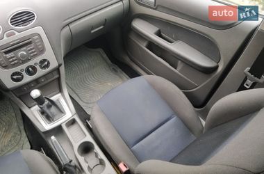 Универсал Ford Focus 2007 в Львове