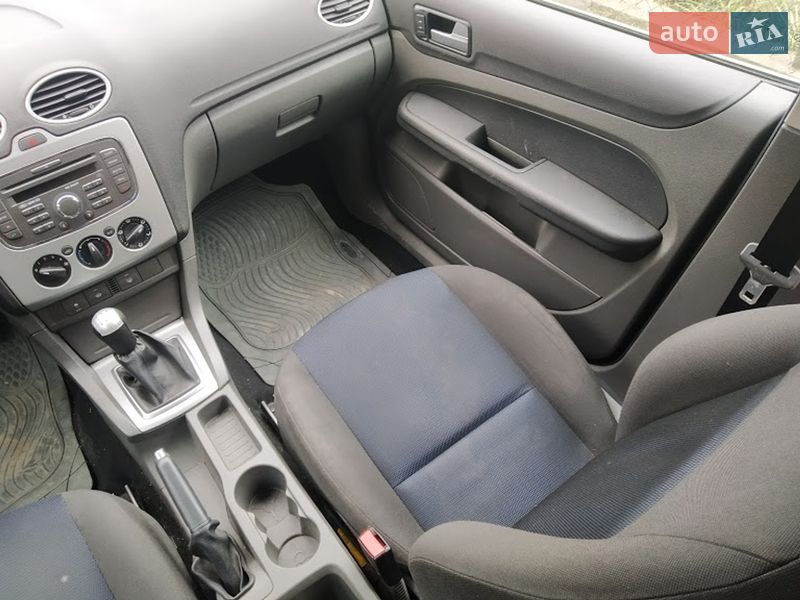 Универсал Ford Focus 2007 в Львове