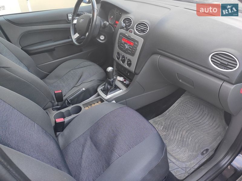 Универсал Ford Focus 2007 в Львове