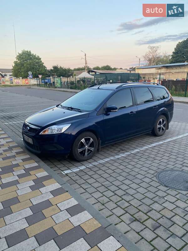Универсал Ford Focus 2010 в Стрые
