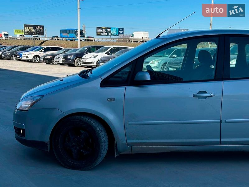 Хетчбек Ford Focus 2006 в Львові