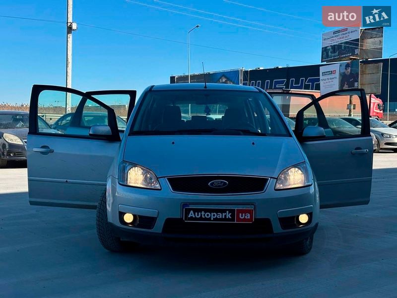 Хетчбек Ford Focus 2006 в Львові