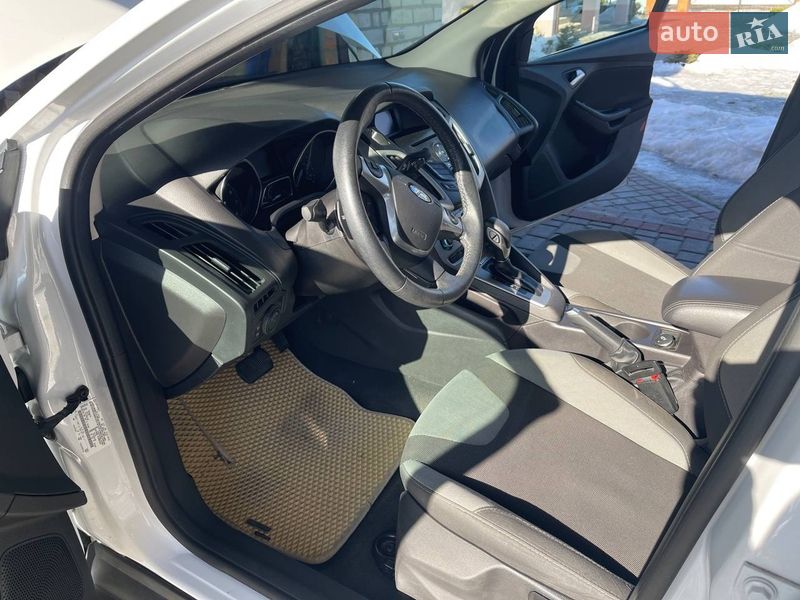 Седан Ford Focus 2014 в Белой Церкви