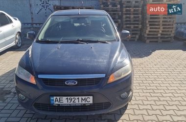 Хетчбек Ford Focus 2008 в Дніпрі