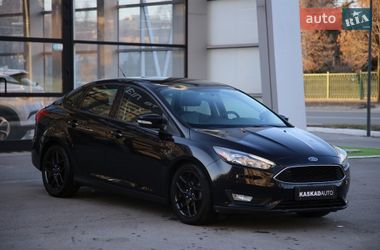 Седан Ford Focus 2016 в Харкові