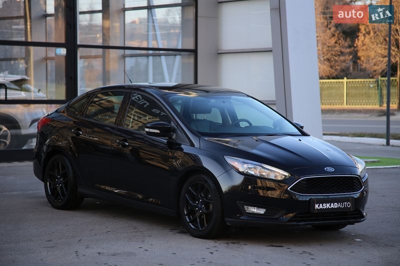 Седан Ford Focus 2016 в Харькове