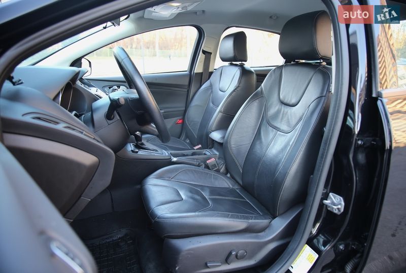 Седан Ford Focus 2016 в Харькове