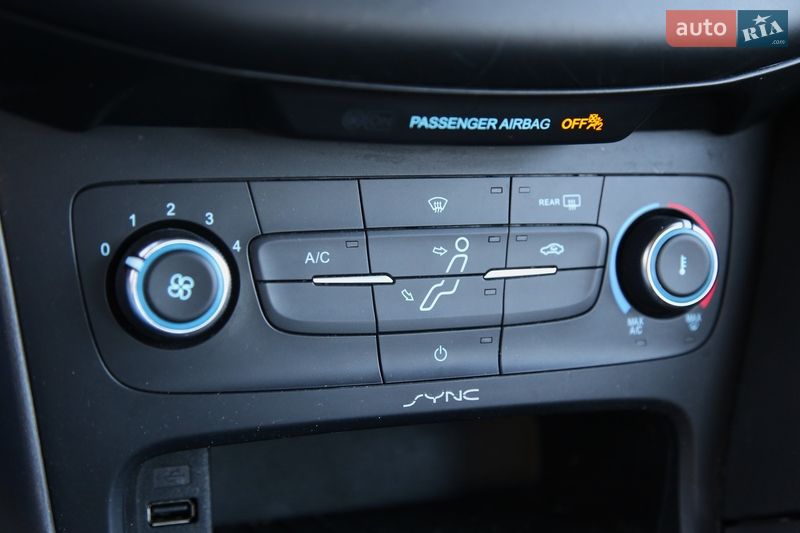 Седан Ford Focus 2016 в Харькове