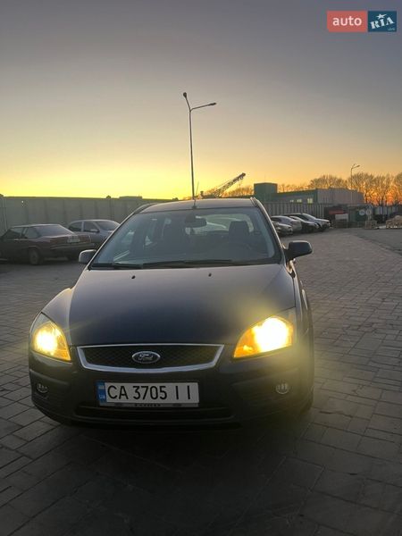 Універсал Ford Focus 2005 в Черкасах