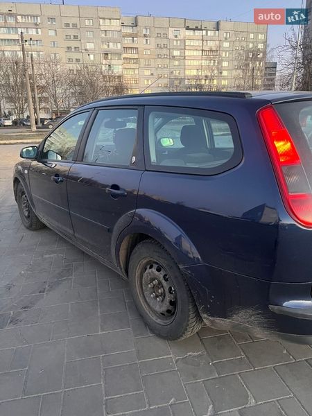 Універсал Ford Focus 2005 в Черкасах