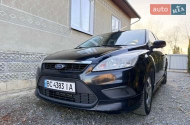 Універсал Ford Focus 2008 в Миколаєві