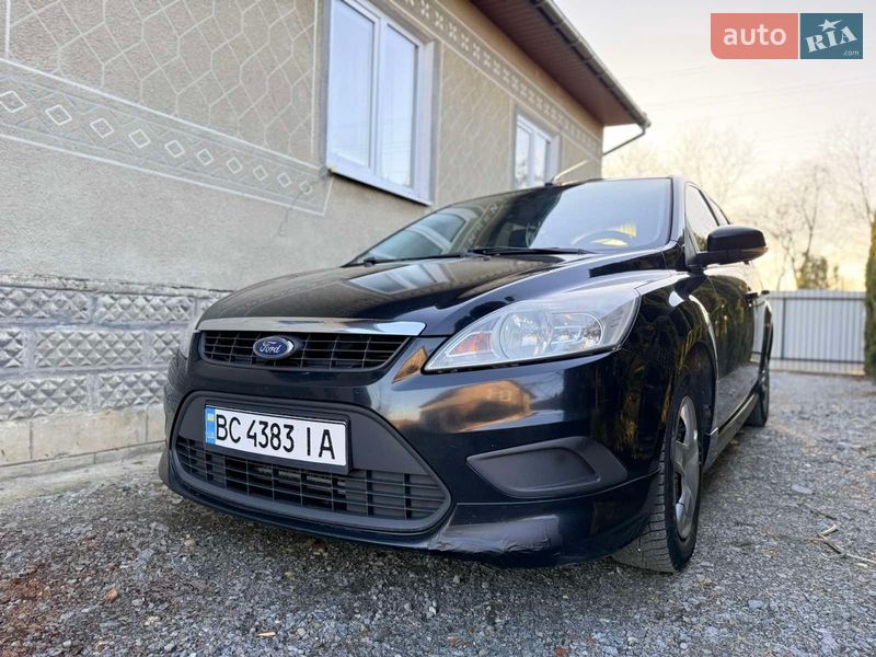 Универсал Ford Focus 2008 в Николаеве