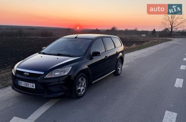 Універсал Ford Focus 2008 в Миколаєві