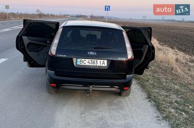 Універсал Ford Focus 2008 в Миколаєві