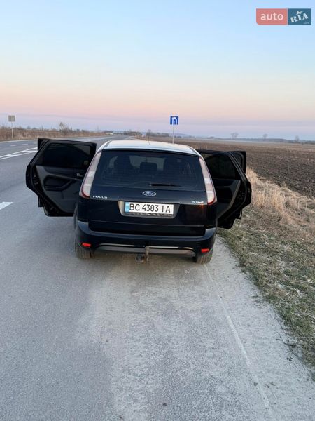 Универсал Ford Focus 2008 в Николаеве