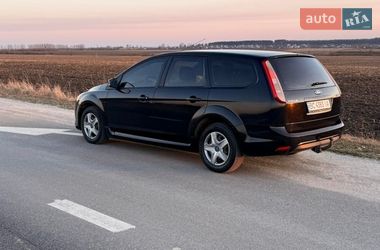 Універсал Ford Focus 2008 в Миколаєві