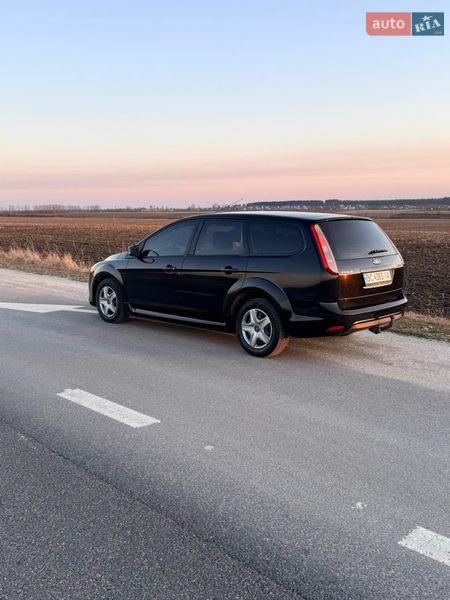 Универсал Ford Focus 2008 в Николаеве