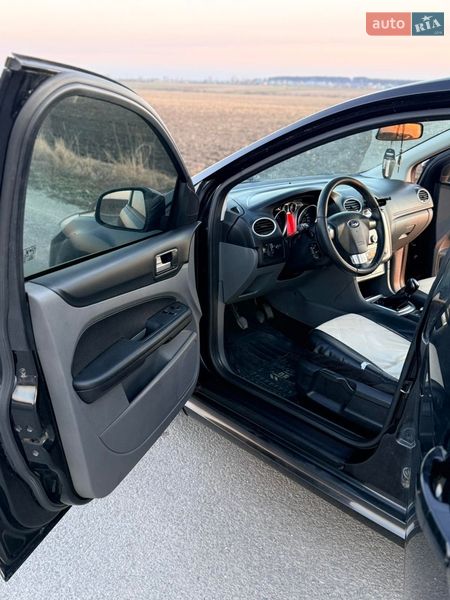 Универсал Ford Focus 2008 в Николаеве