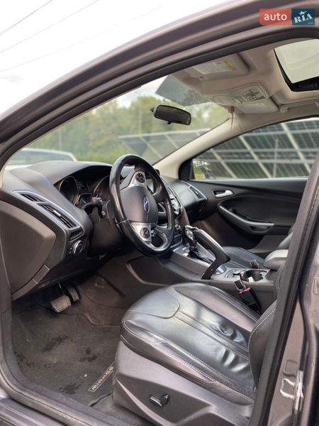 Седан Ford Focus 2012 в Вінниці