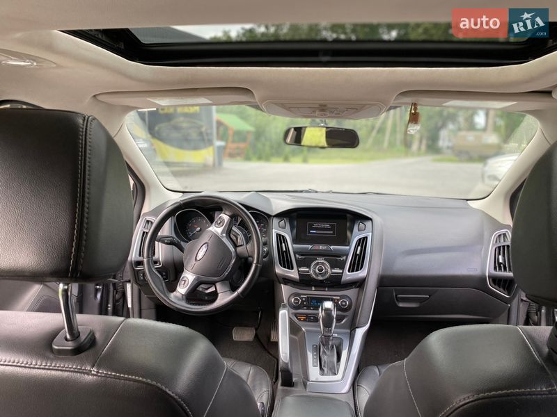 Седан Ford Focus 2012 в Вінниці