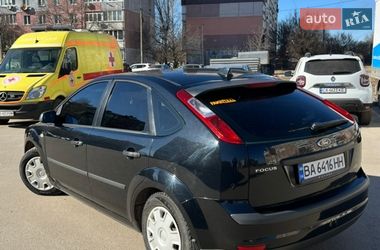 Хэтчбек Ford Focus 2006 в Кропивницком