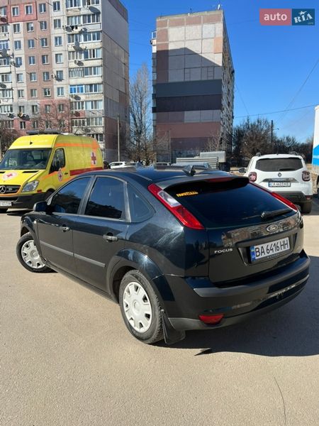 Хэтчбек Ford Focus 2006 в Кропивницком