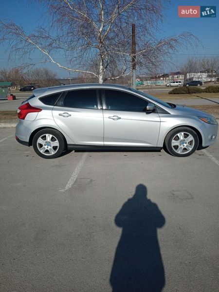 Хэтчбек Ford Focus 2014 в Запорожье